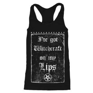 Blackcraft Cult Shakespeare Racer Back Tank